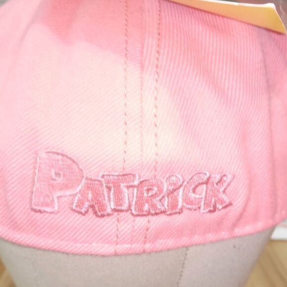 NWT size L, Nickelodeon fitted Patrick hat🎉Host Pick🎉 - Picture 4 of 6